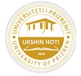 University of Prizren